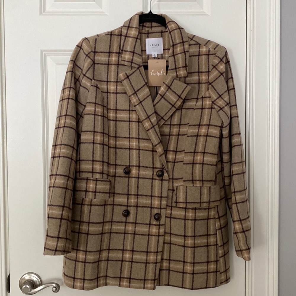 Womens blazer